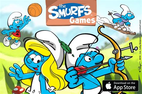 gilgamesh smurf|smurfs games.